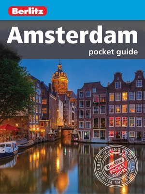 Berlitz: Amsterdam Pocket Guide - ebook